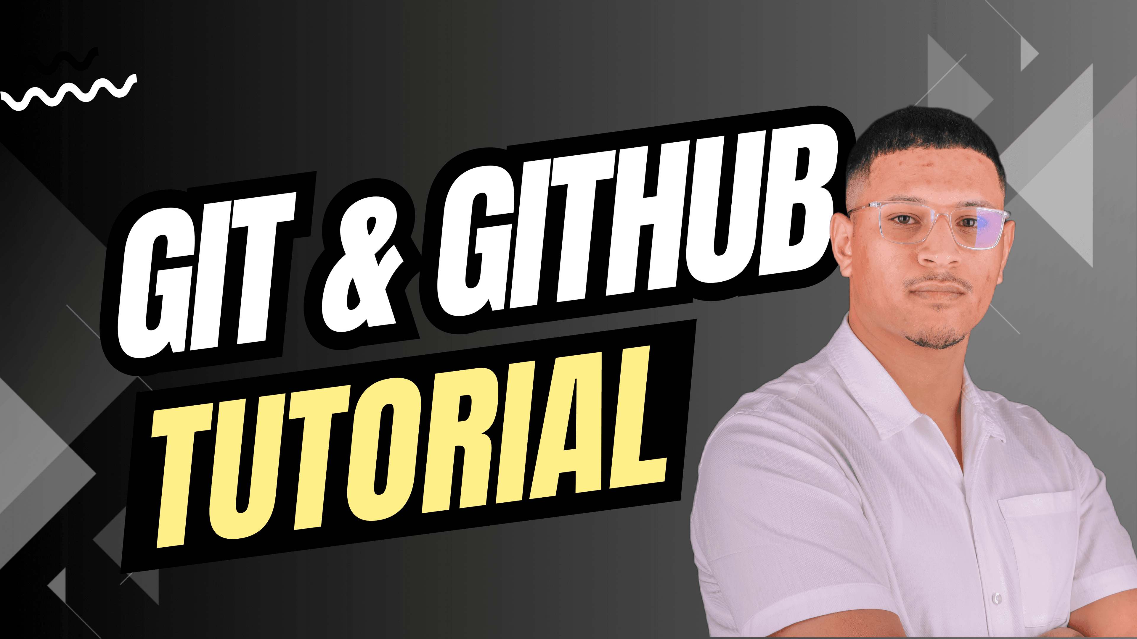 Comprehensive Guide to Learning Git and GitHub