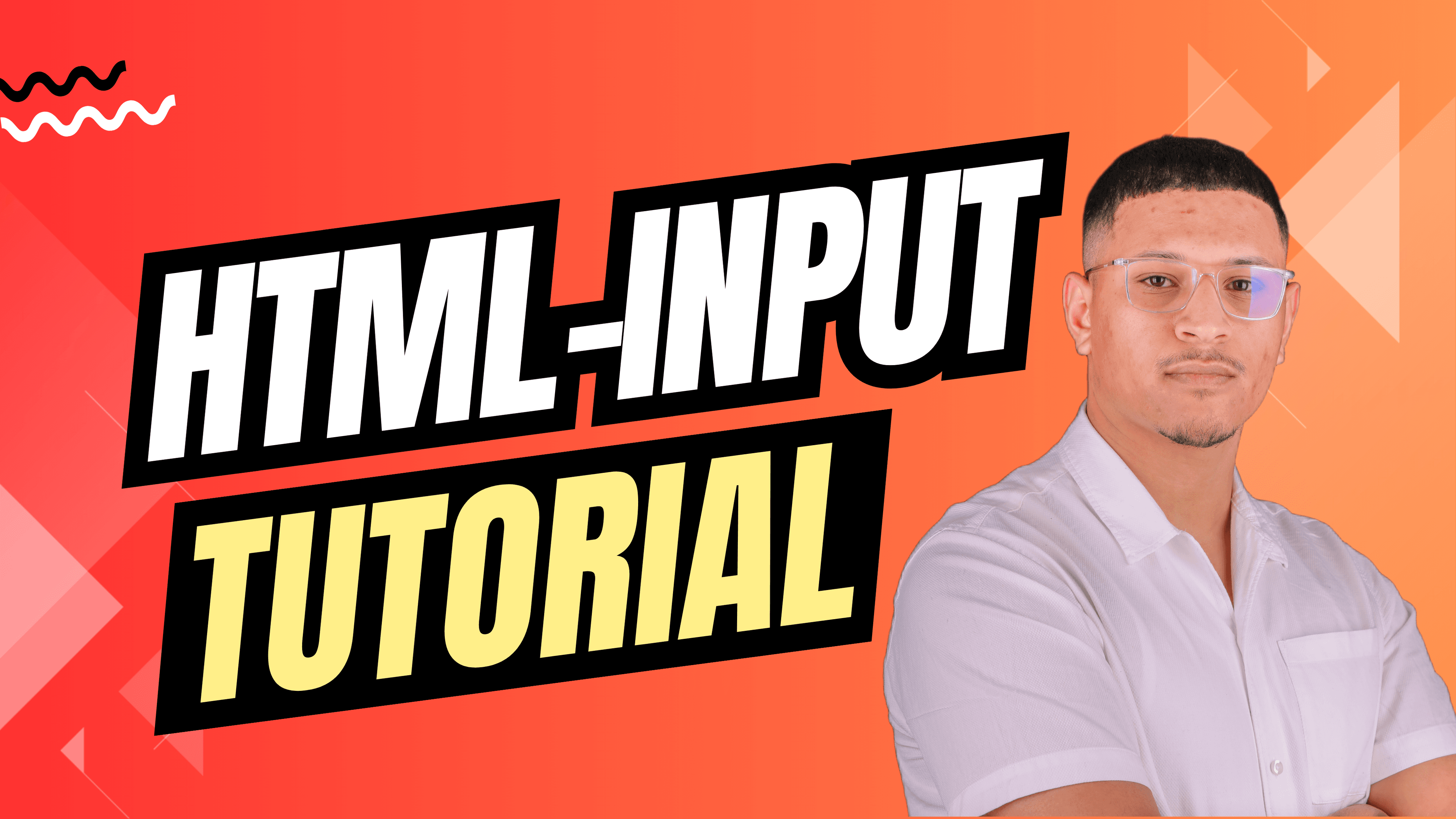 Learn HTML Input Types Easily!