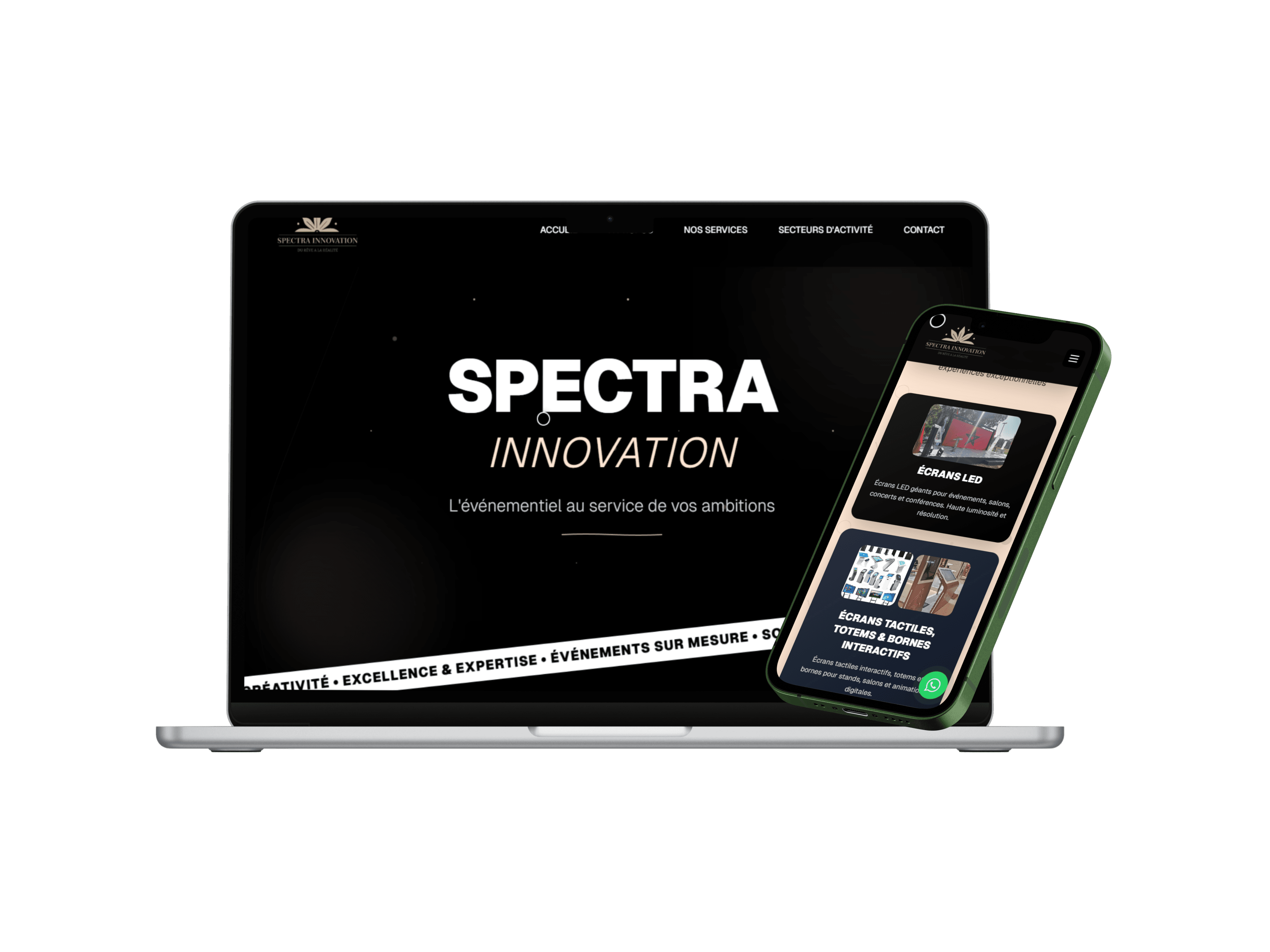 Spectra Innovation