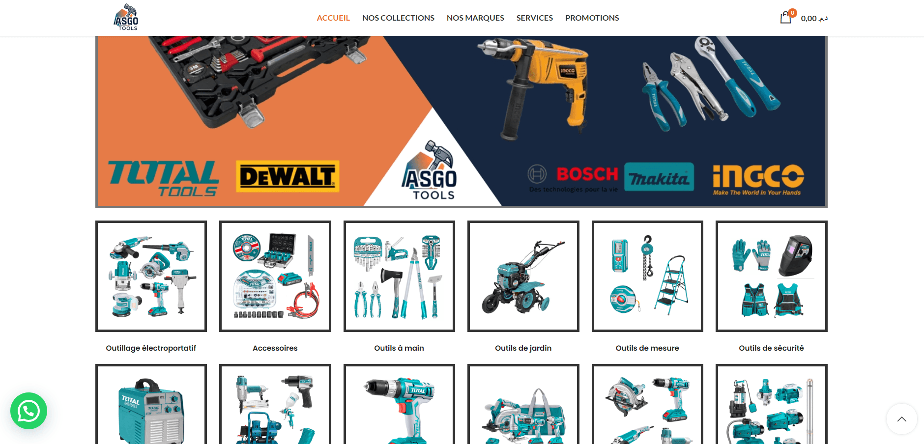 ASGOTOOLS SERVICE preview